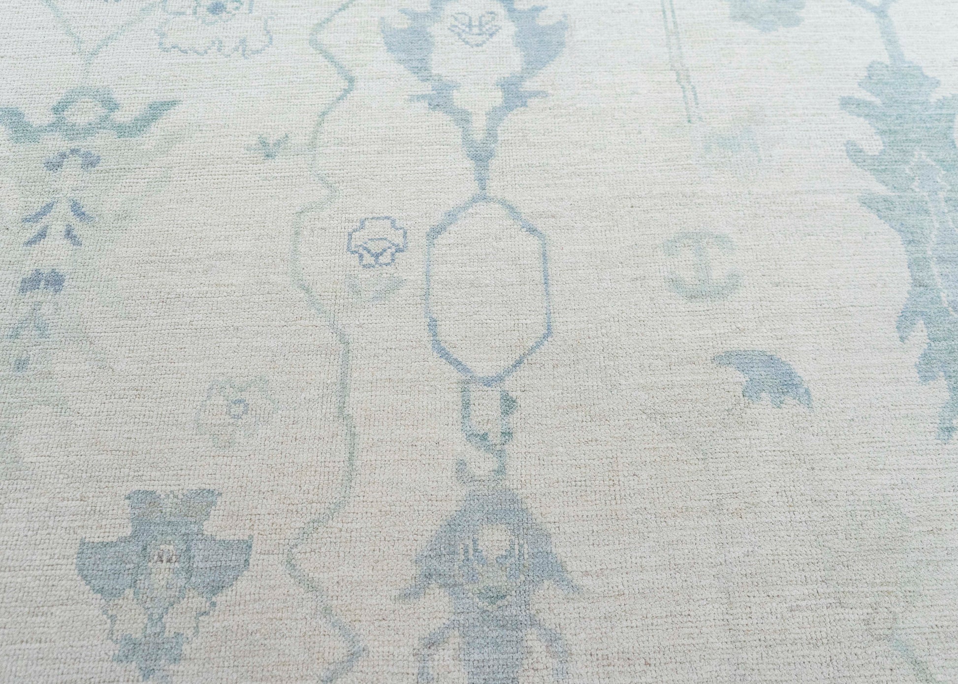 Turkish Oushak Rug 10' x 14'8" #20344