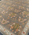 Turkish Oushak Rug 10'1" x 14'6" #20438