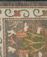 Turkish Oushak Rug 10'1" x 14'6" #20438
