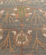 Turkish Oushak Rug 10'1" x 14'6" #20438