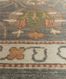 Turkish Oushak Rug 10'1" x 14'6" #20438