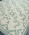Turkish Oushak Rug 8'11" x 12'3" #20269