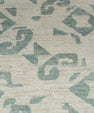 Turkish Oushak Rug 8'11" x 12'3" #20269