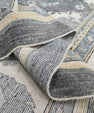 Turkish Oushak Rug 9'1" x 12'8" #20268