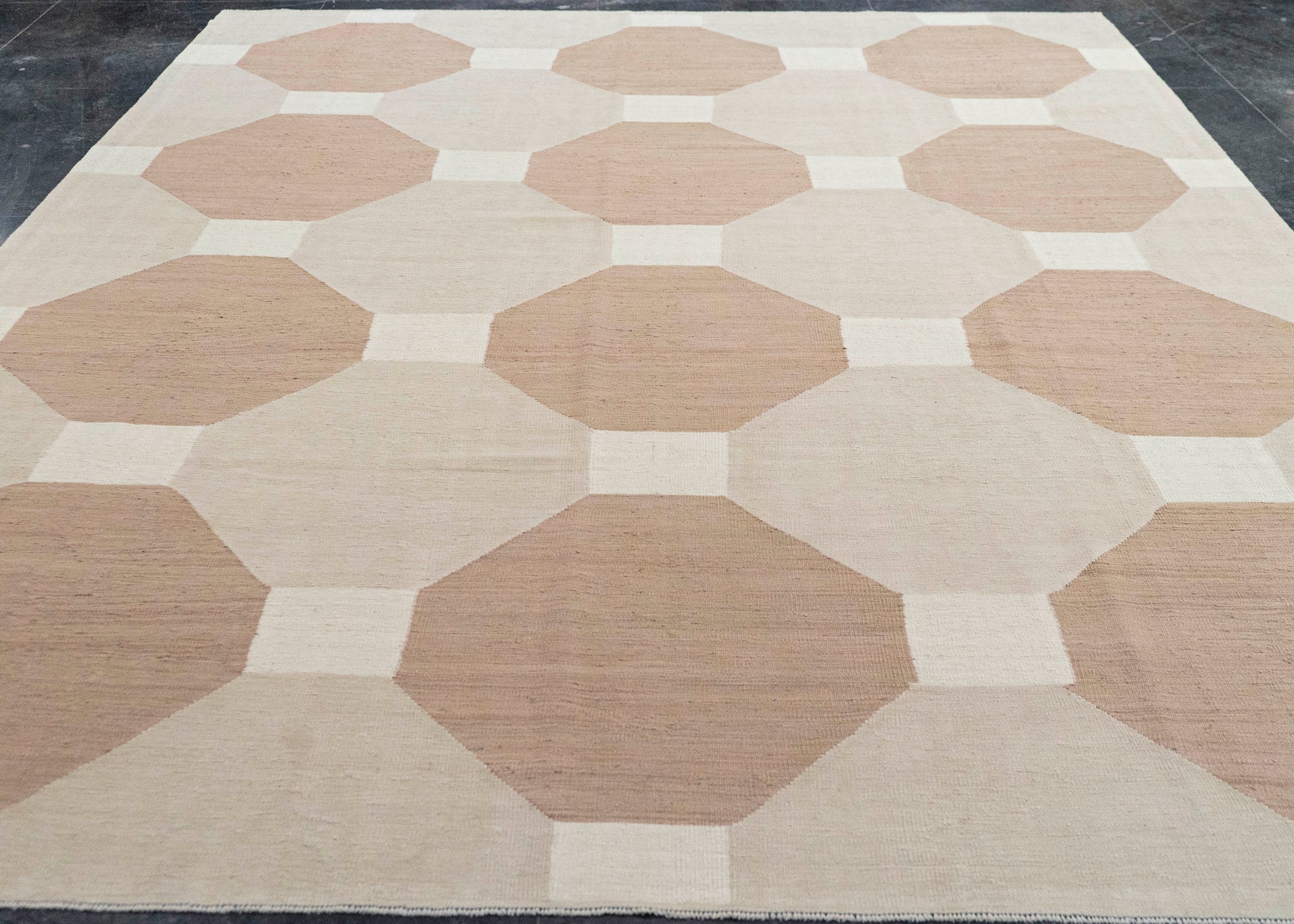 Turkish Kilim Oriental Handmade Flatweave 9'6" x 12'1" #20327