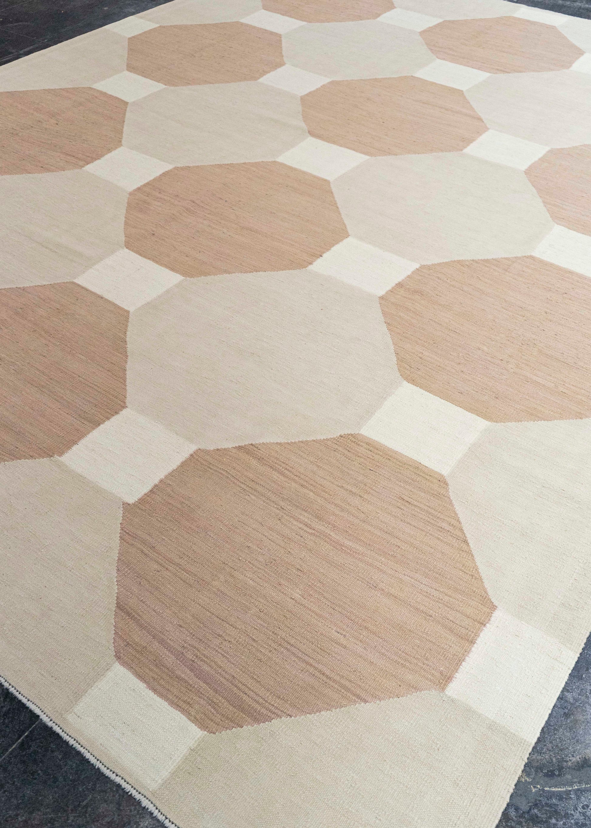 Turkish Kilim Oriental Handmade Flatweave 9'6" x 12'1" #20327