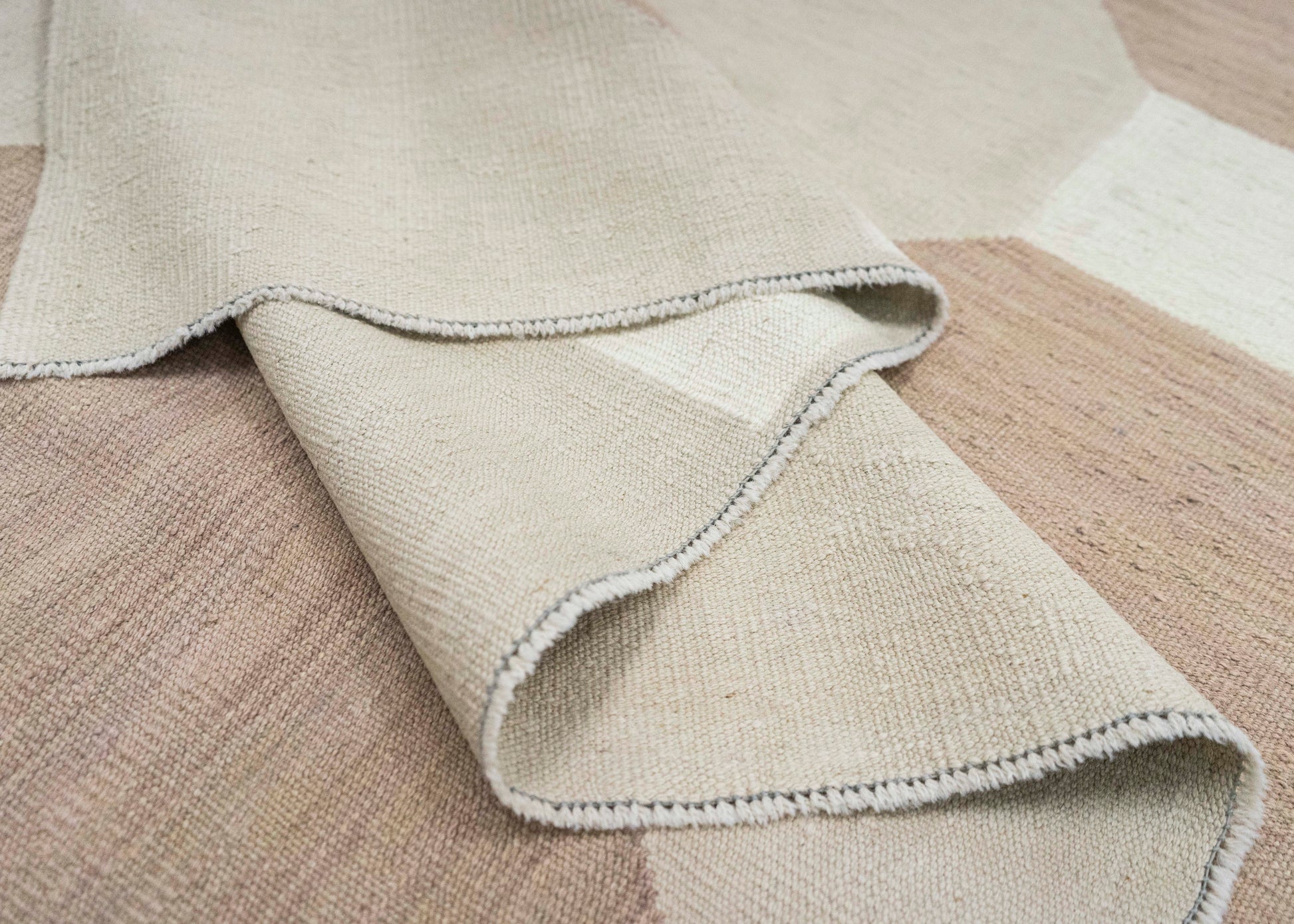 Turkish Kilim Oriental Handmade Flatweave 9'6" x 12'1" #20327