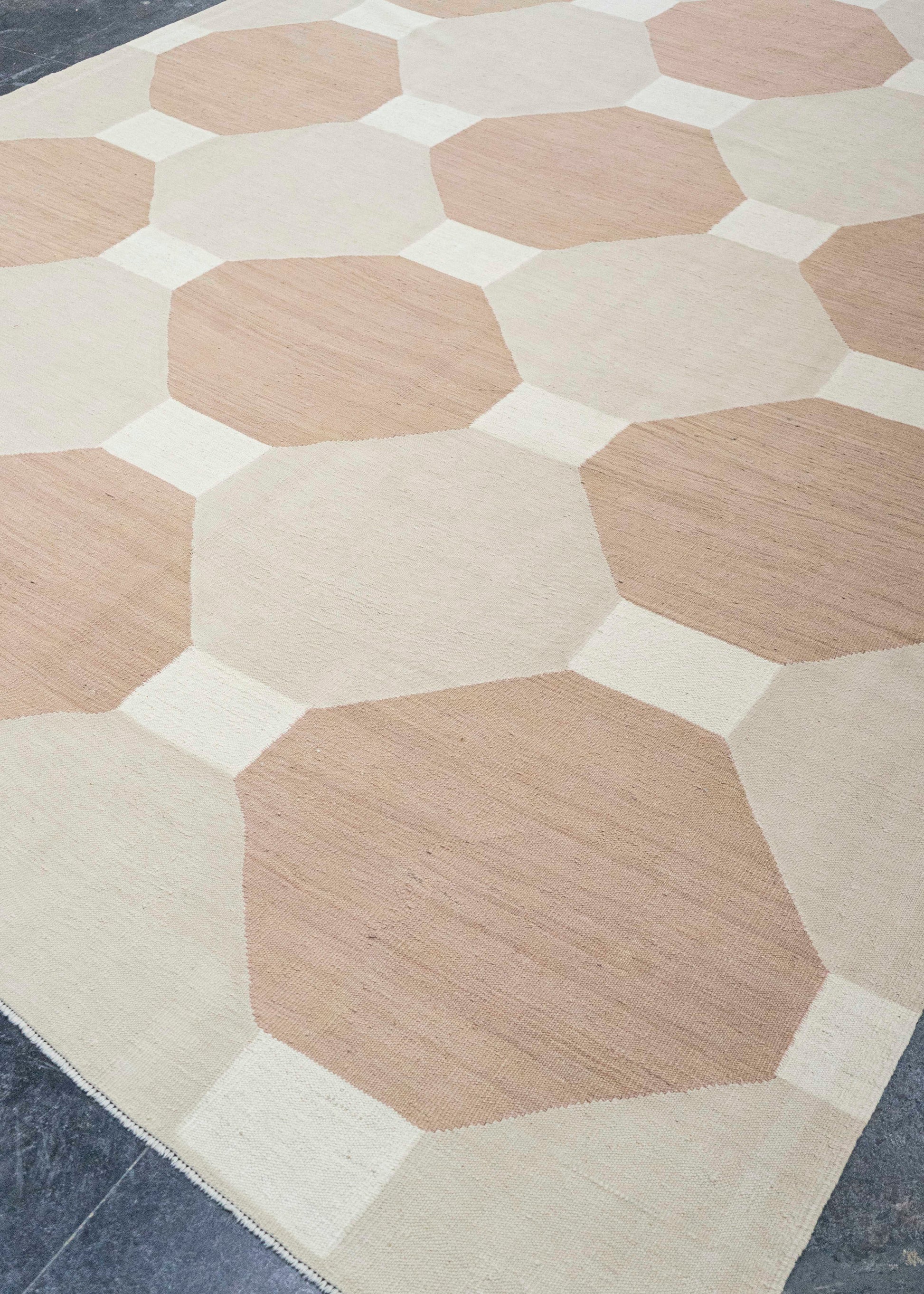 Turkish Kilim Oriental Handmade Flatweave 9'3" x 12'1" #20328