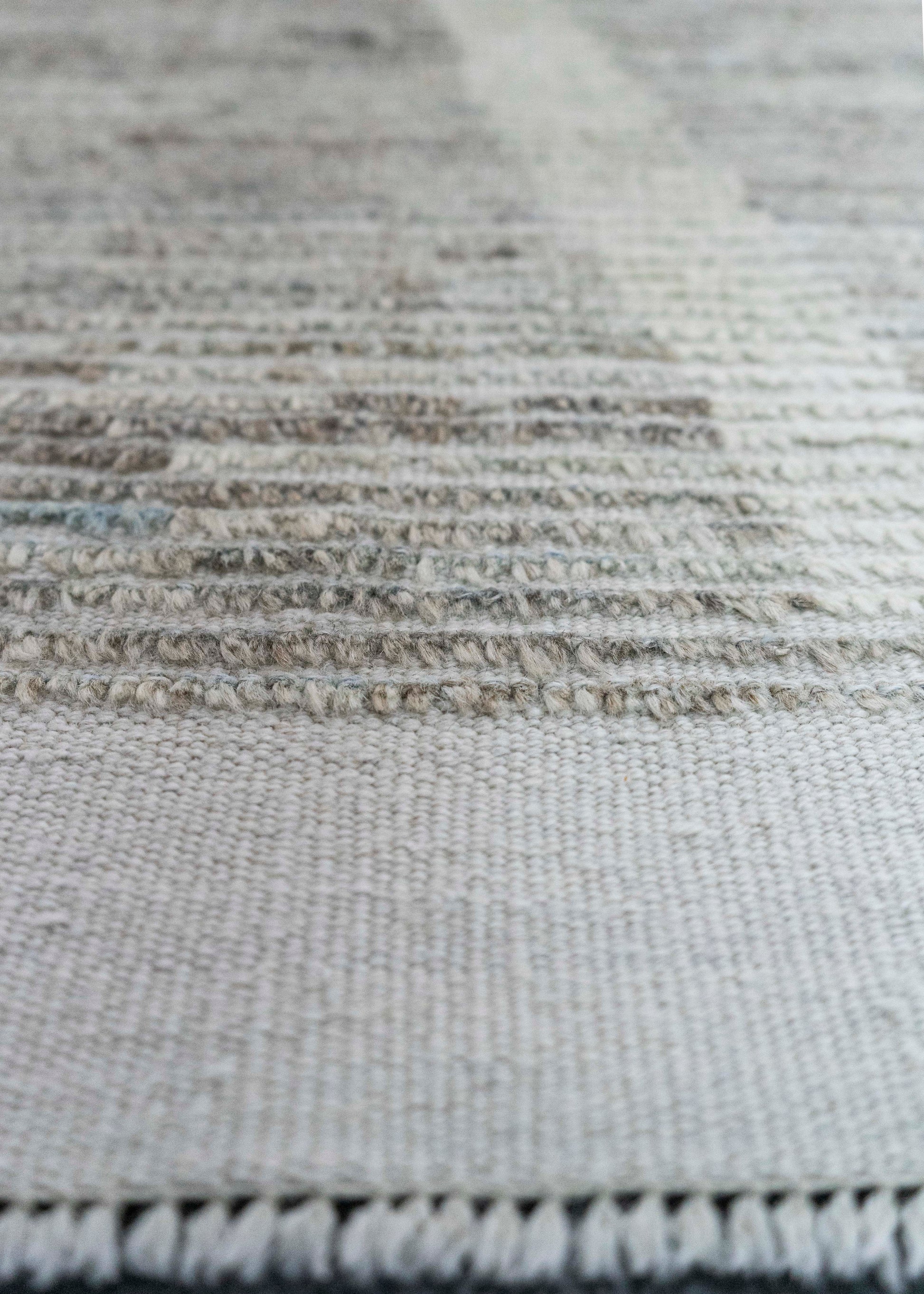 Turkish Tulu Handmade Rug  8'6" x 13' #20333