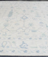 Turkish Oushak Rug 9'2" x 12'7" #20341