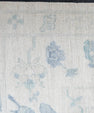 Turkish Oushak Rug 9'2" x 12'7" #20341