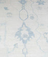 Turkish Oushak Rug 9'2" x 12'7" #20341