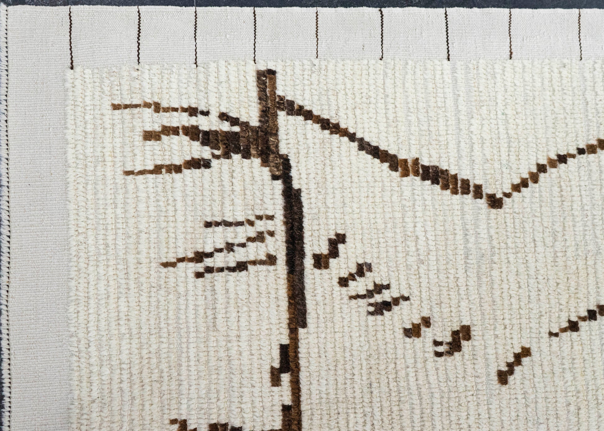 Turkish Tulu Handmade Rug  9' x 13'3"  #20342