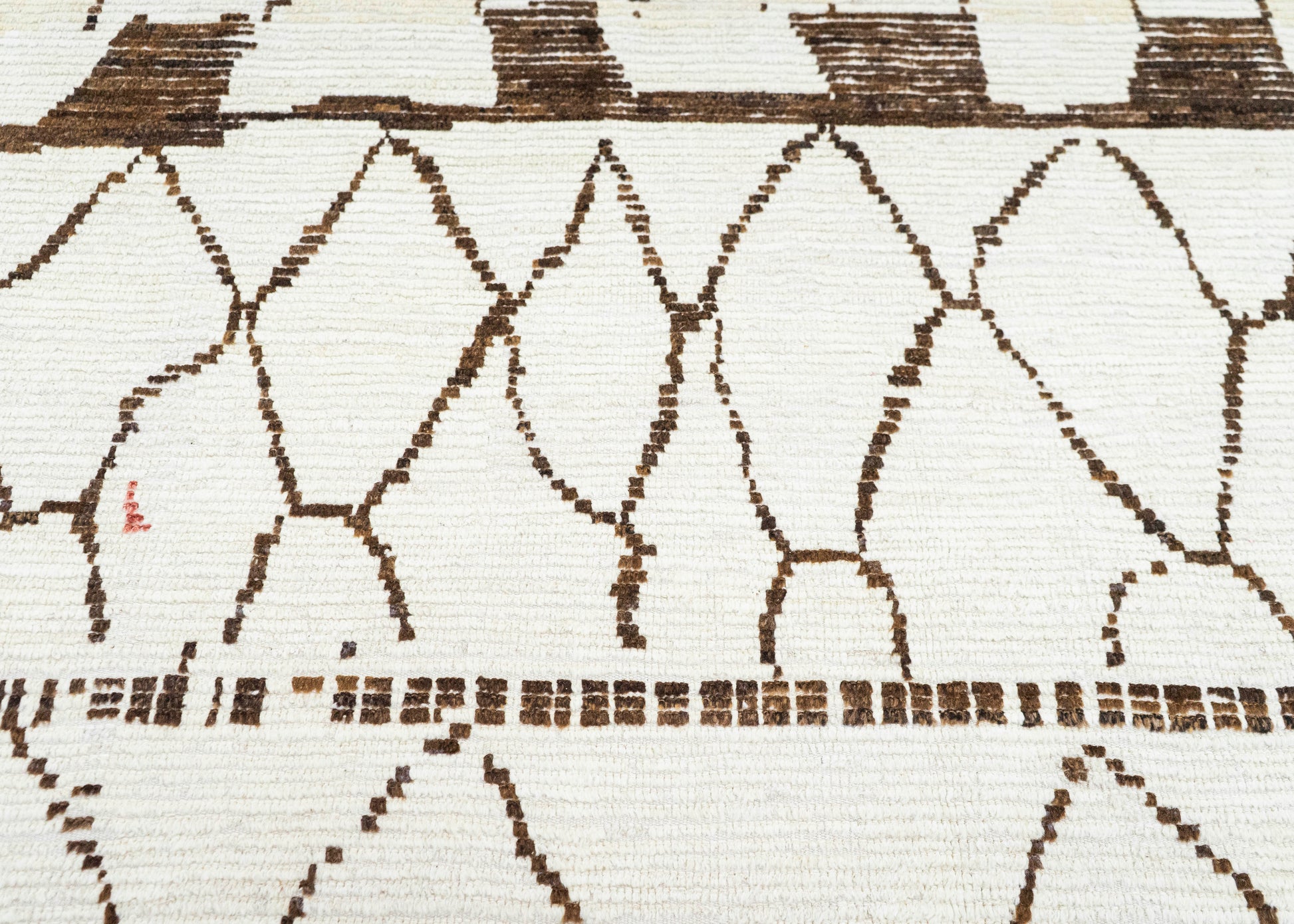 Turkish Tulu Handmade Rug  9' x 13'3"  #20342