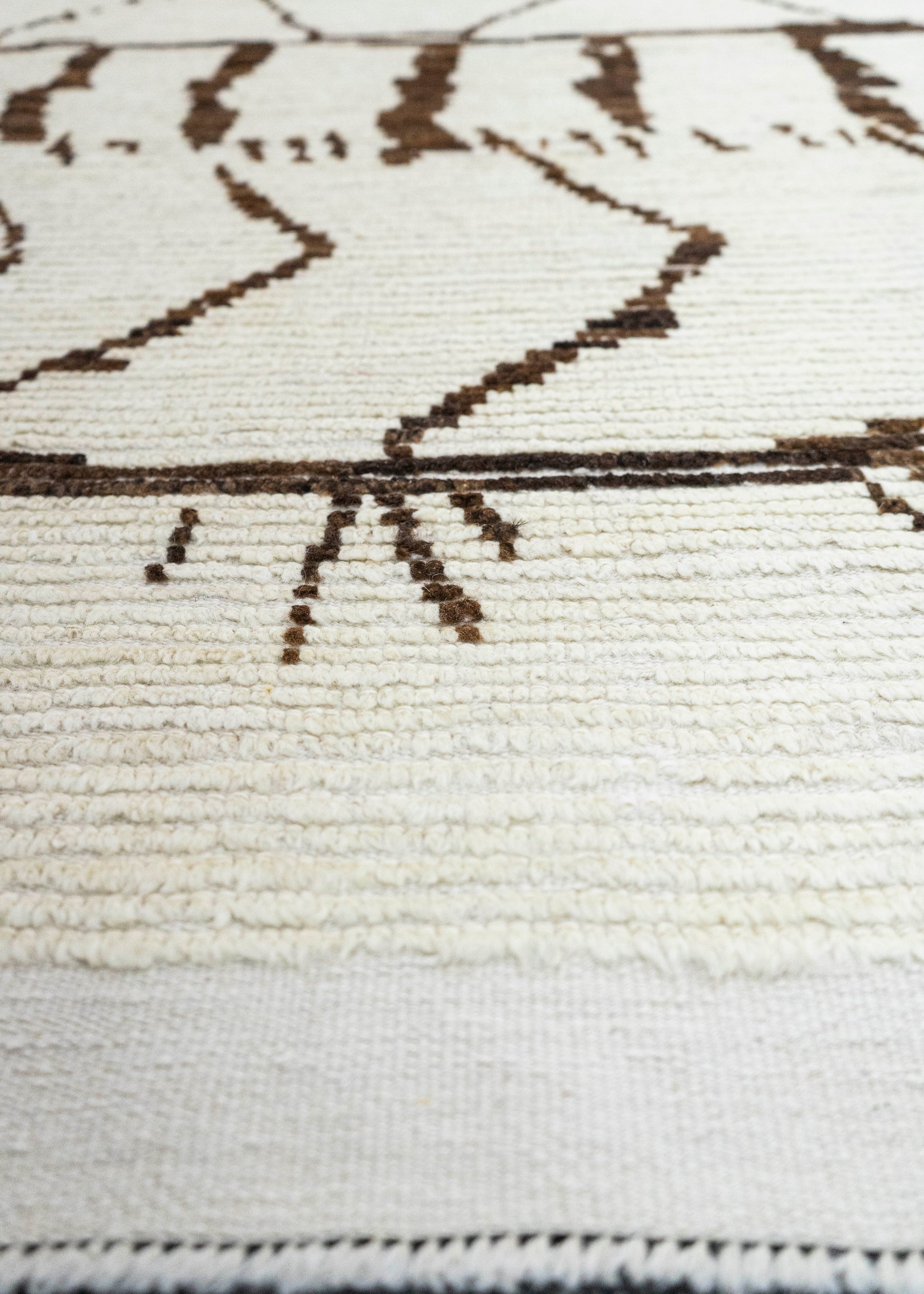 Turkish Tulu Handmade Rug  9' x 13'3"  #20342