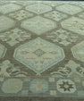 Turkish Oushak Rug 12'2" x 16'1" #8386