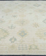 Turkish Oushak Rug 8'11" x 12' #20343