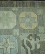 Turkish Oushak Rug 12'2" x 16'1" #8386