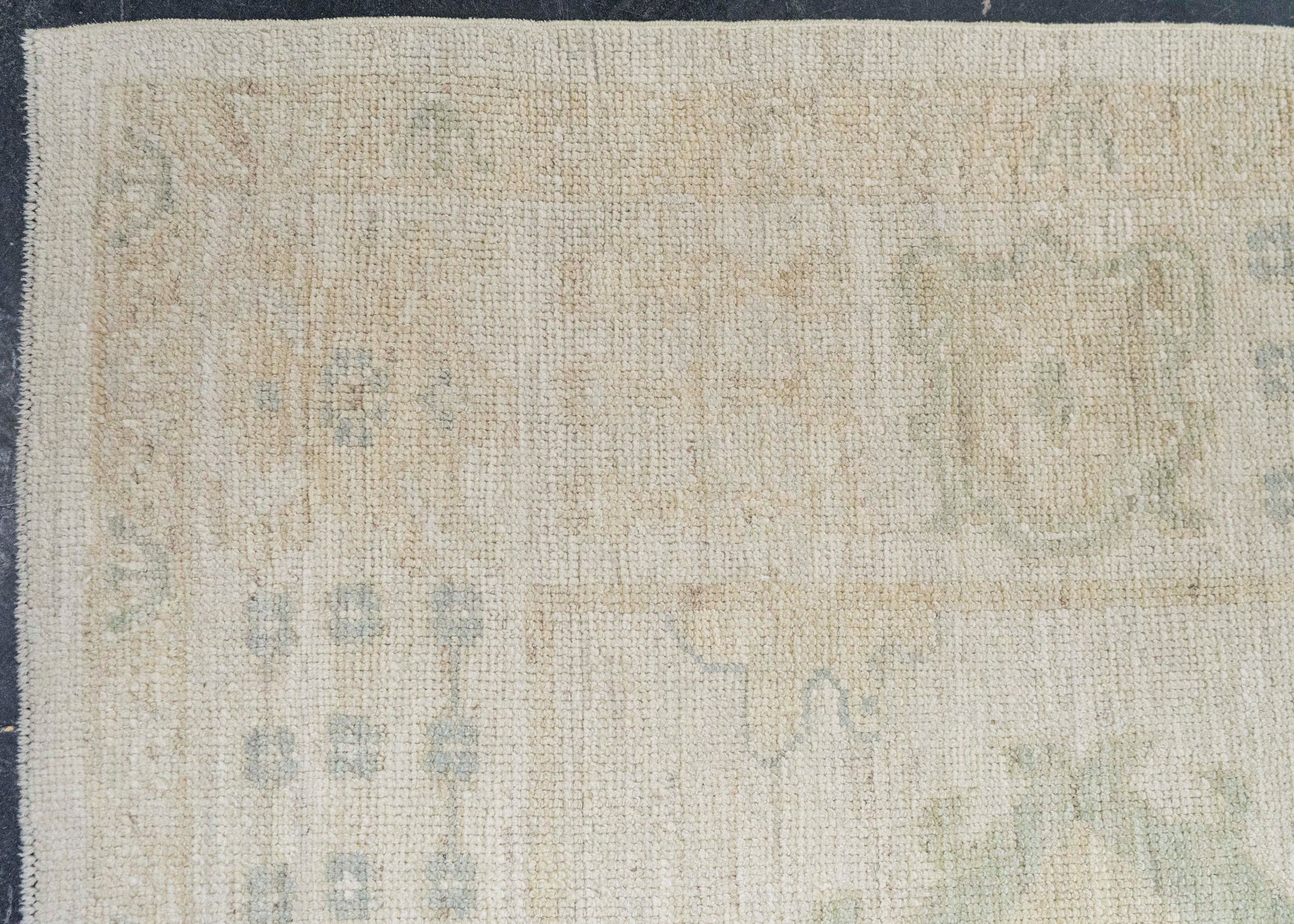 Turkish Oushak Rug 8'11" x 12' #20343