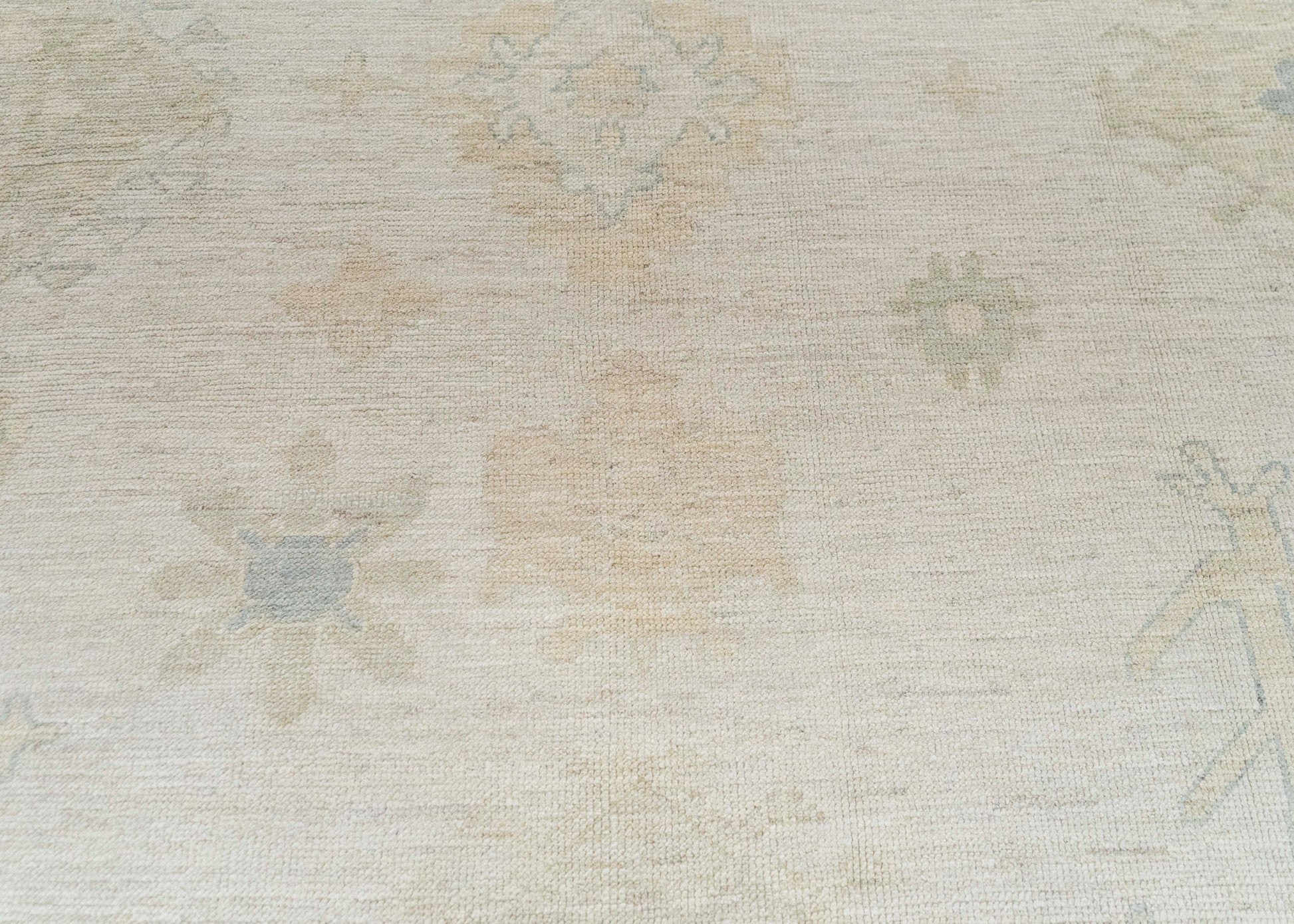 Turkish Oushak Rug 8'11" x 12' #20343