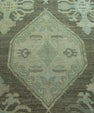 Turkish Oushak Rug 12'2" x 16'1" #8386