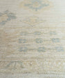Turkish Oushak Rug 8'11" x 12' #20343