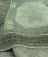 Turkish Oushak Rug 12'2" x 16'1" #8386