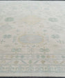 Turkish Oushak Rug 9'2" x 12'3" #20310