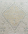 Turkish Oushak Rug 9'2" x 12'3" #20310