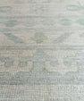 Turkish Oushak Rug 9'2" x 12'3" #20310