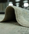 Turkish Oushak Rug 12'4" x 15'5" #0102