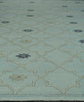 Turkish Kilim Oriental Handmade Flatweave 12'4" x 15'7" #19801