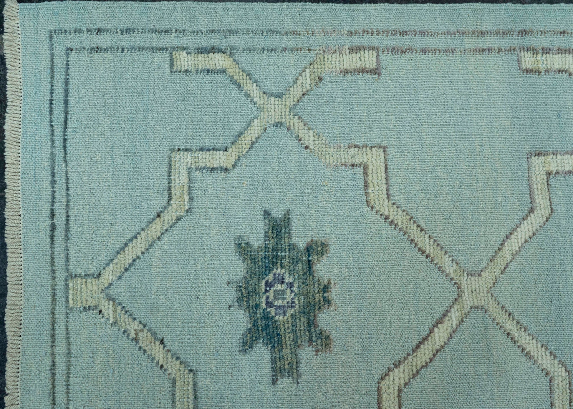 Turkish Kilim Oriental Handmade Flatweave 12'4" x 15'7" #19801