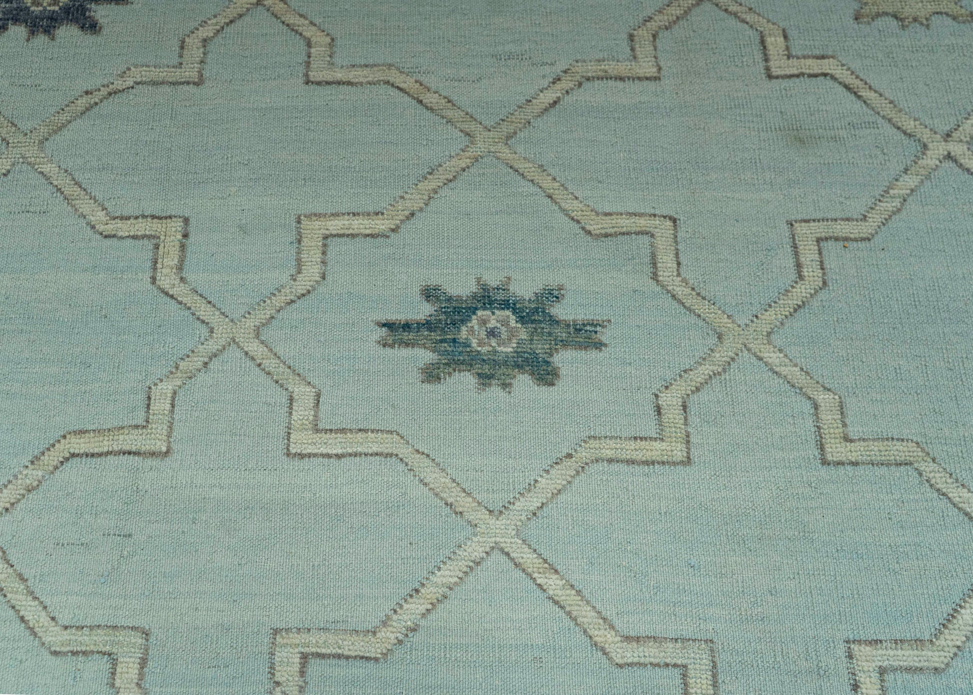 Turkish Kilim Oriental Handmade Flatweave 12'4" x 15'7" #19801