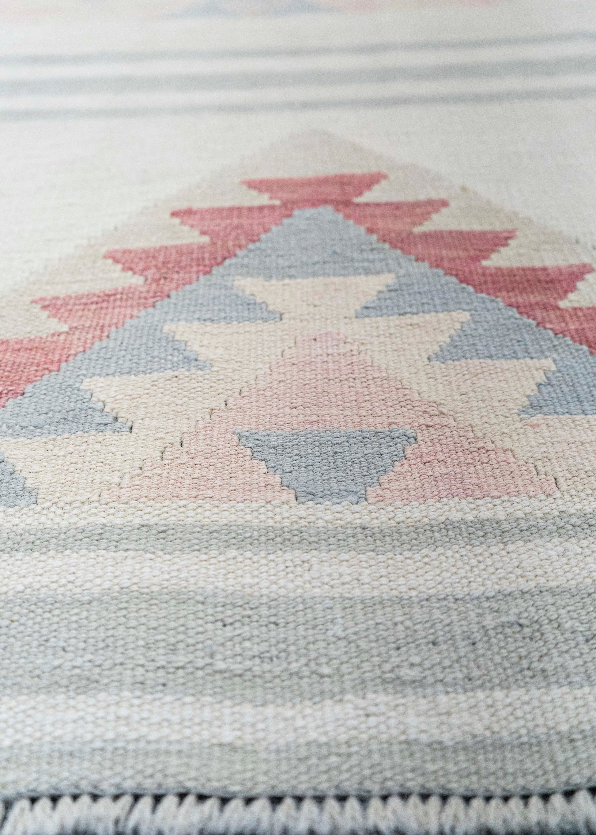 Turkish Kilim Oriental Handmade Flatweave 8'11" x 11'11" #20279