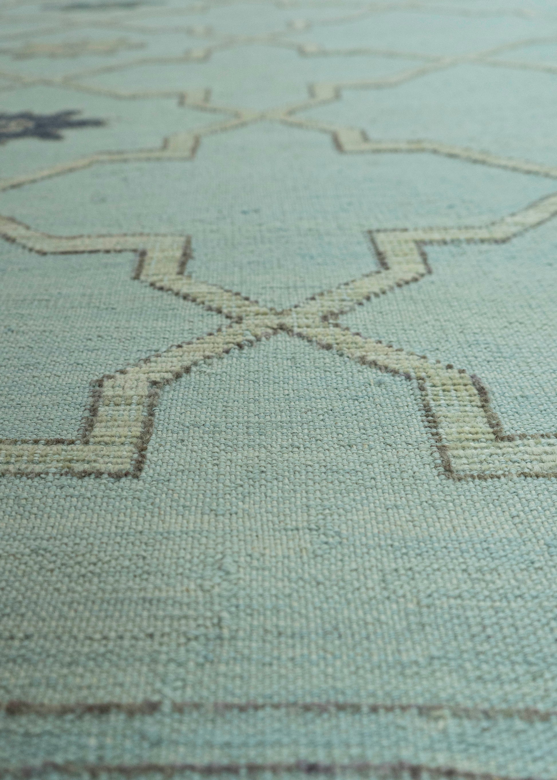 Turkish Kilim Oriental Handmade Flatweave 12'4" x 15'7" #19801