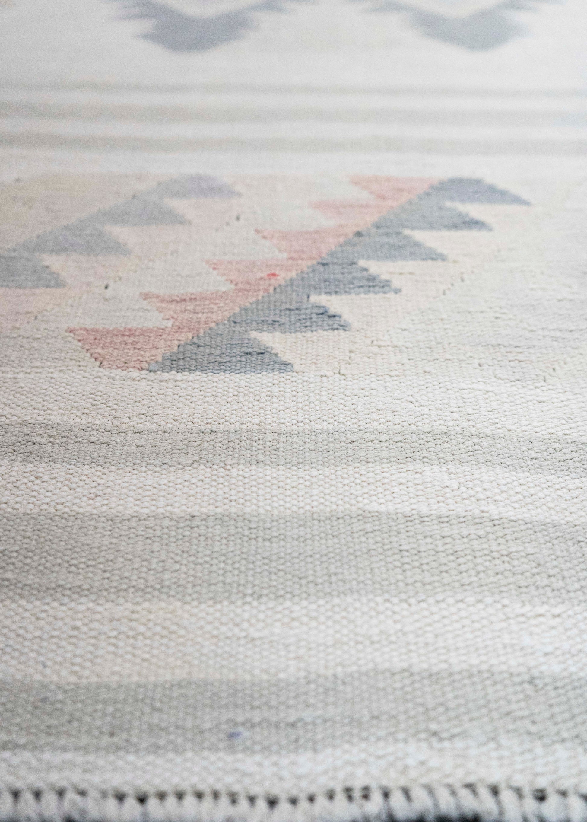 Turkish Kilim Oriental Handmade Flatweave 9'4" x 12'2" #20280