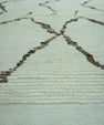 Turkish Tulu Handmade Rug 12'5" x 15' #20028