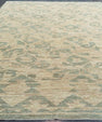 Turkish Oushak Rug 8'10" x 12'7" #20276