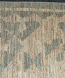 Turkish Oushak Rug 8'10" x 12'7" #20276