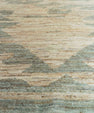 Turkish Oushak Rug 8'10" x 12'7" #20276