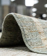 Turkish Oushak Rug 8'10" x 12'7" #20276