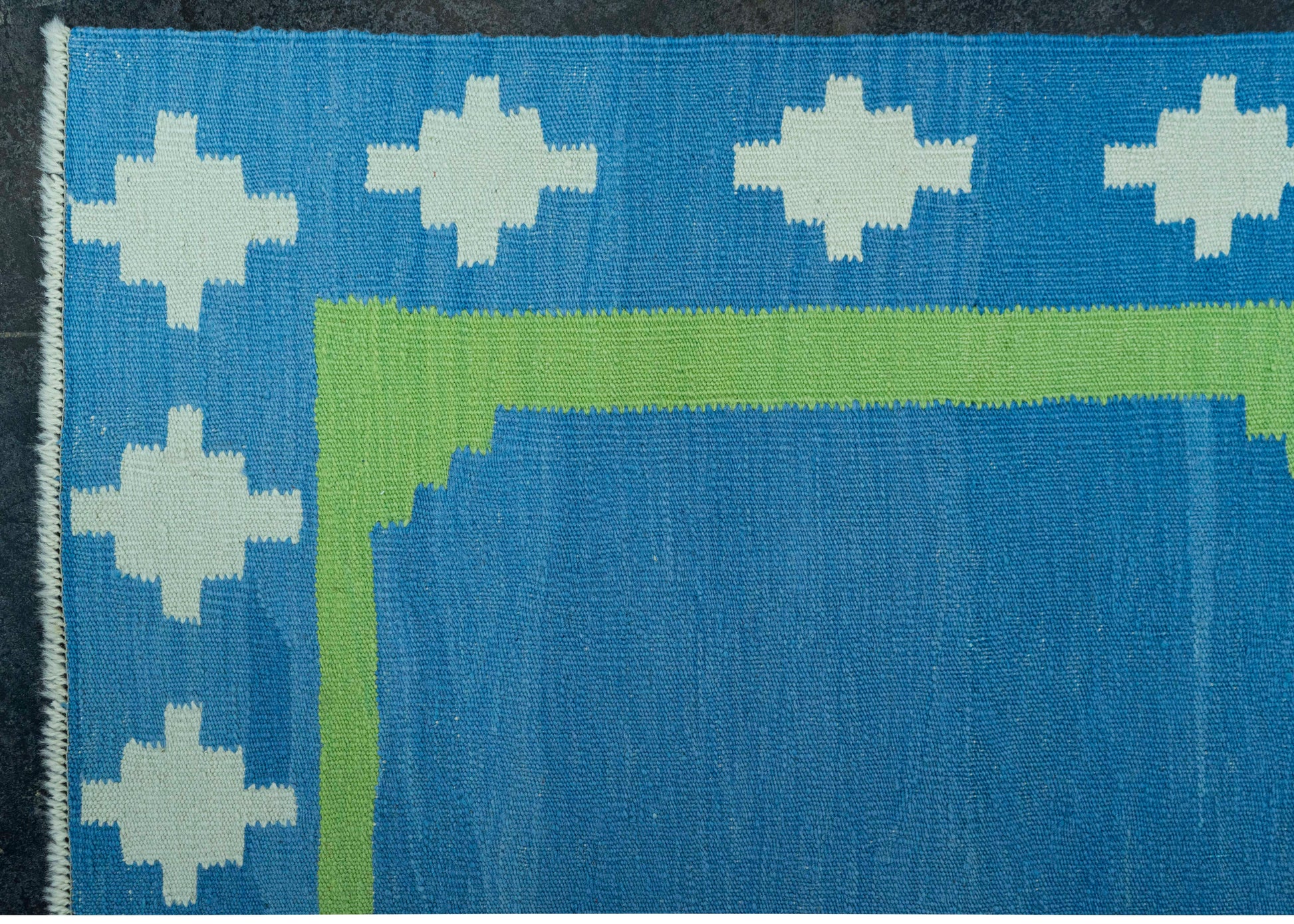 Turkish Kilim Oriental Handmade Flatweave 12'1" x 15'7" #20141