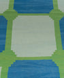 Turkish Kilim Oriental Handmade Flatweave 12'1" x 15'7" #20141