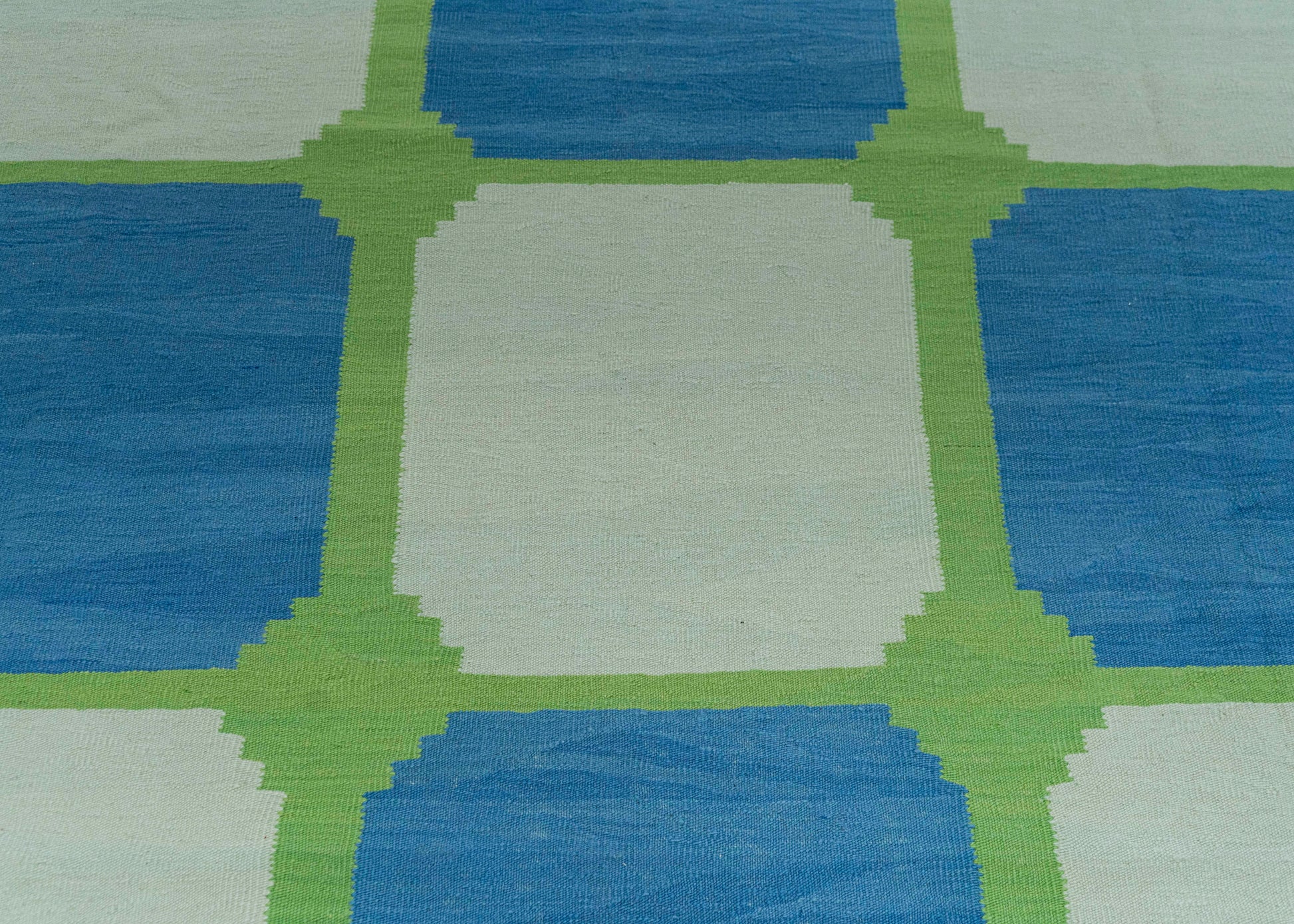Turkish Kilim Oriental Handmade Flatweave 12'1" x 15'7" #20141