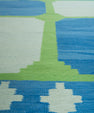 Turkish Kilim Oriental Handmade Flatweave 12'1" x 15'7" #20141