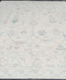 Turkish Oushak Rug 9'3" x 13'3" #20420