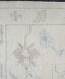Turkish Oushak Rug 9'3" x 13'3" #20420