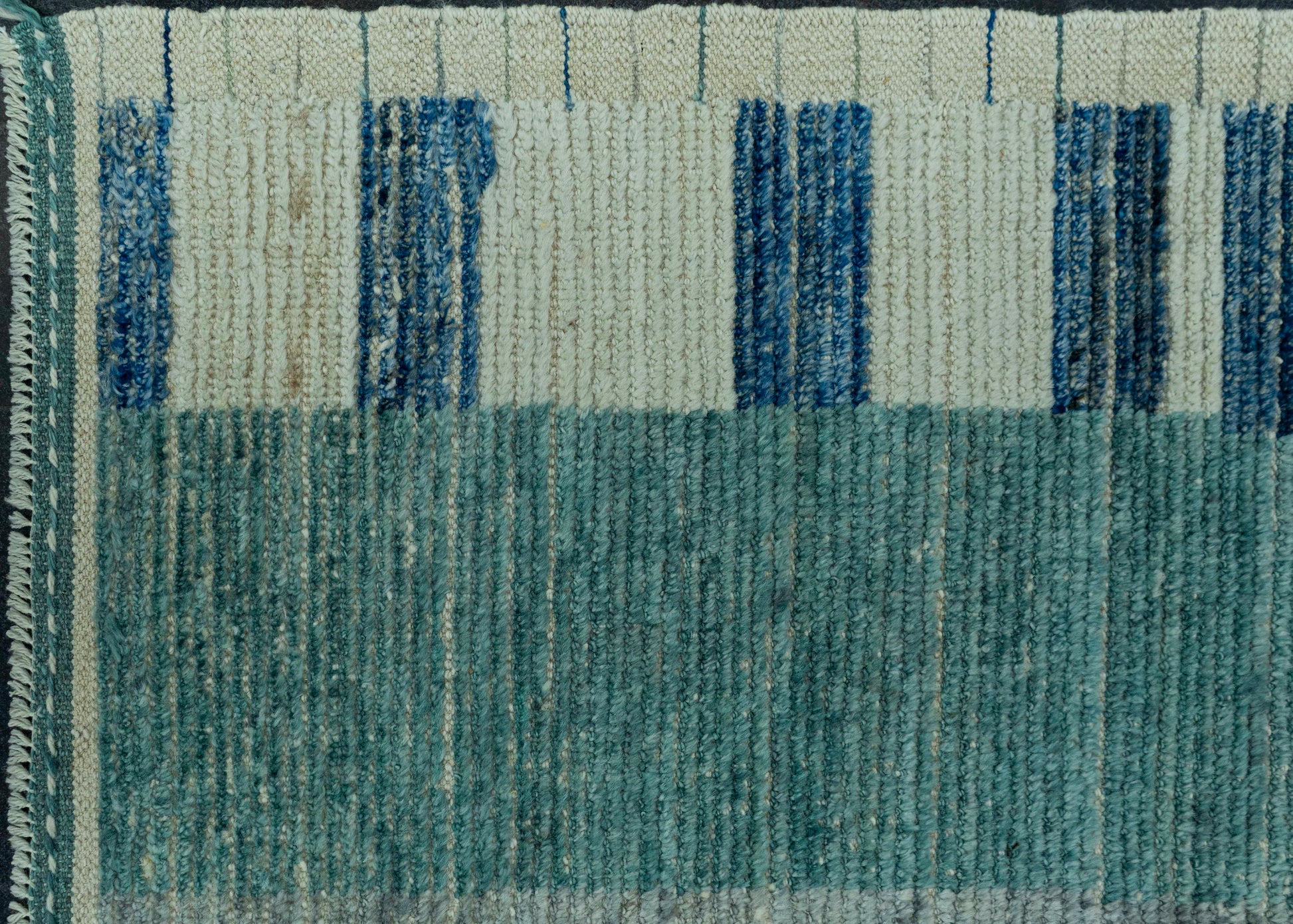 Handmade Tulu  Rug 12'1" x 14'10" #20517
