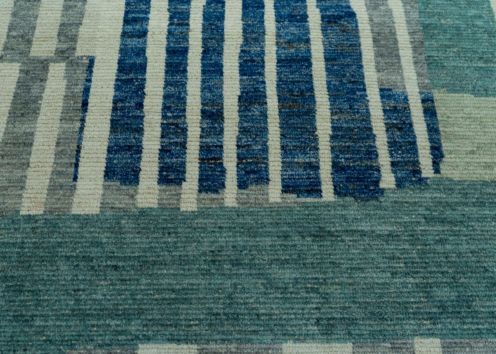 Handmade Tulu  Rug 12'1" x 14'10" #20517